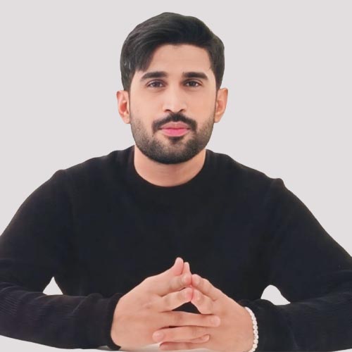 Qazi Anas Kamal - Director Finance & Taxation